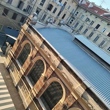 Apartman Zeko Rijeka Ngoại thất bức ảnh