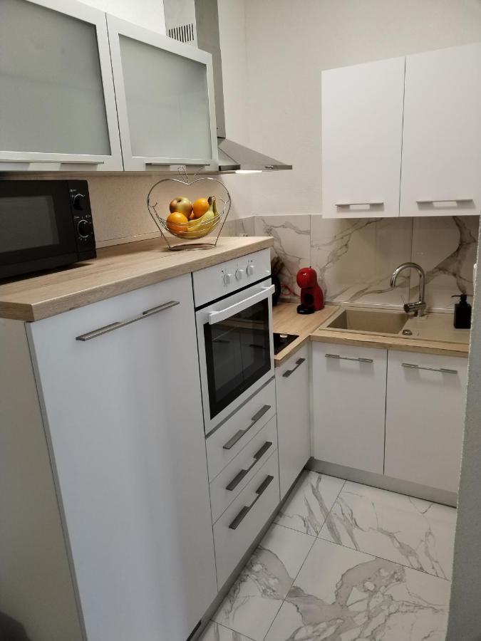 Apartman Zeko Rijeka Ngoại thất bức ảnh