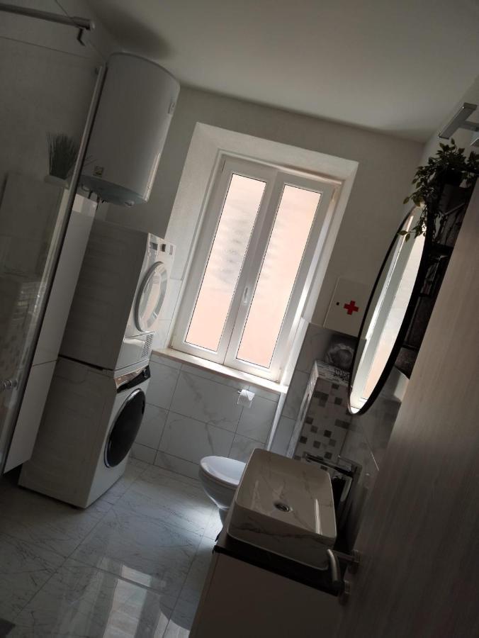 Apartman Zeko Rijeka Ngoại thất bức ảnh